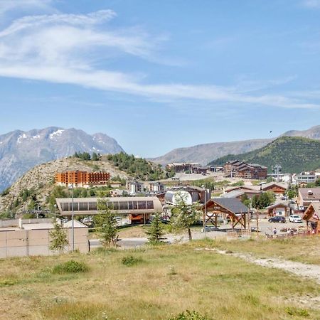 Appartement Des Horizons - Welkeys Huez Екстериор снимка