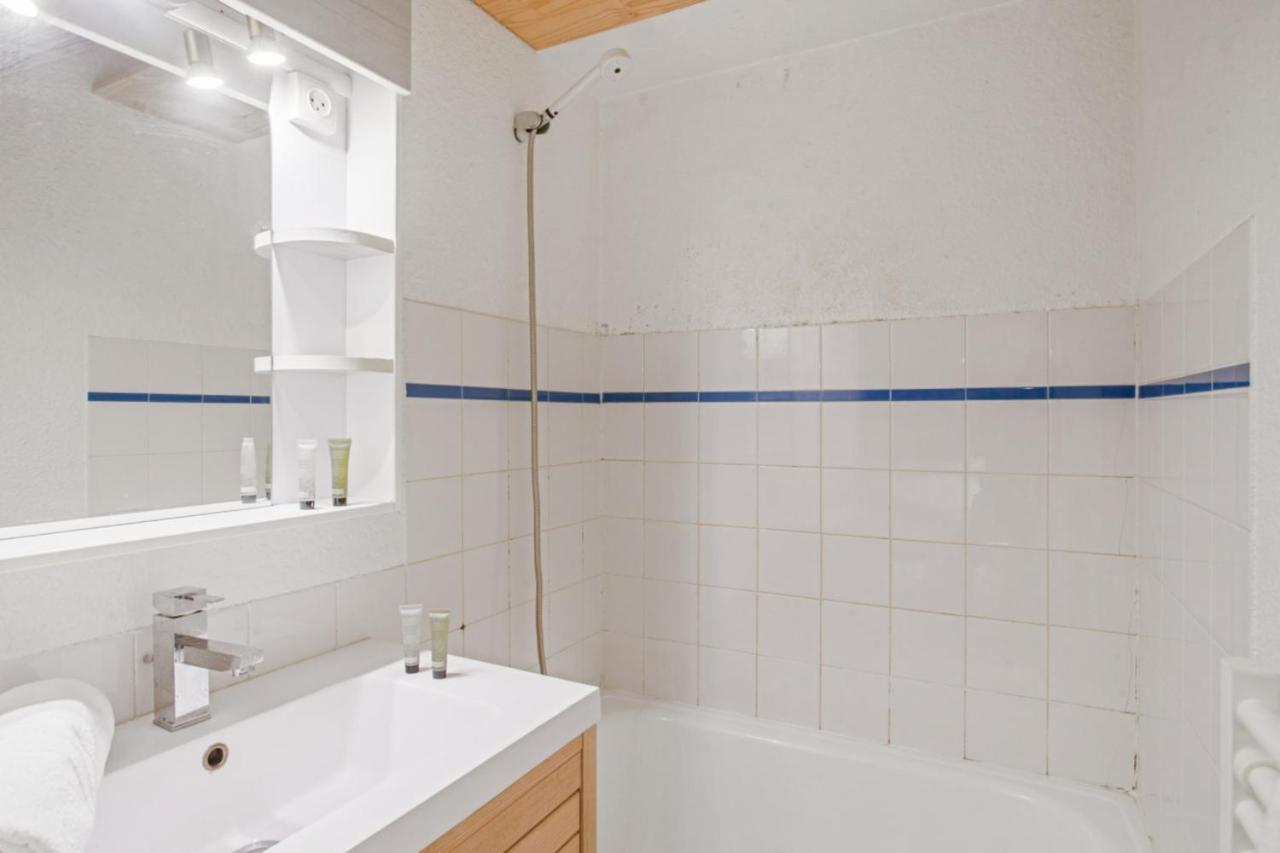 Appartement Des Horizons - Welkeys Huez Екстериор снимка