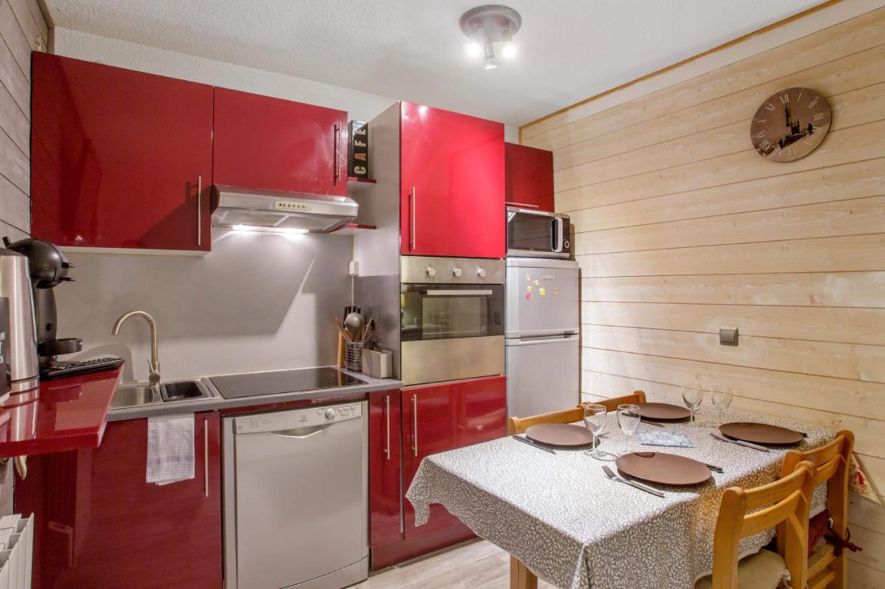 Appartement Des Horizons - Welkeys Huez Екстериор снимка