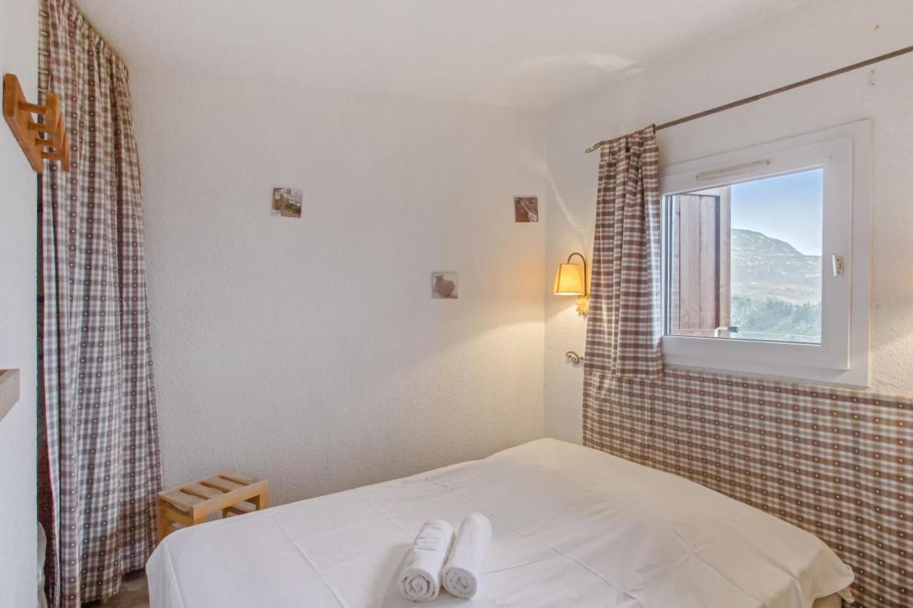 Appartement Des Horizons - Welkeys Huez Екстериор снимка