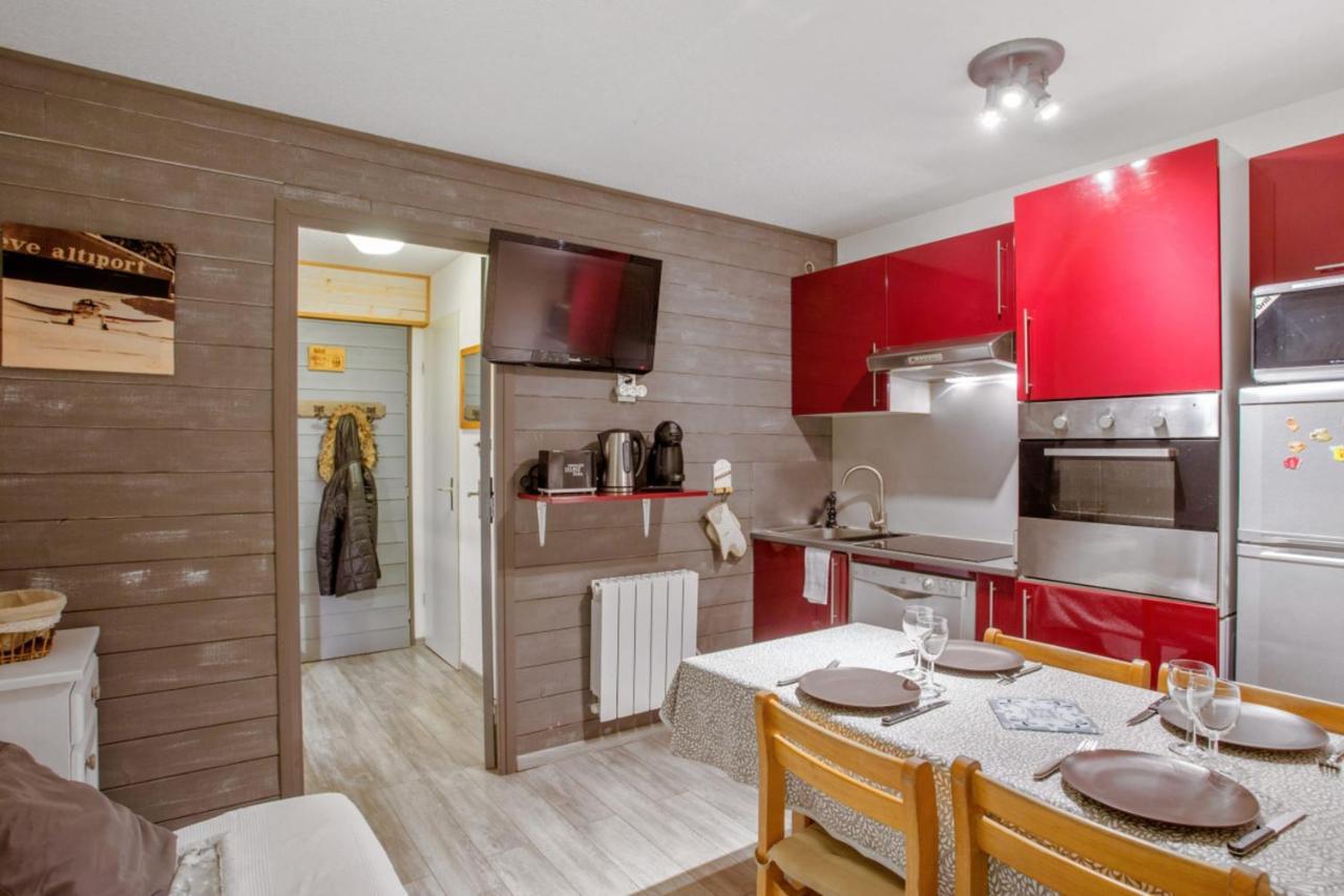 Appartement Des Horizons - Welkeys Huez Екстериор снимка